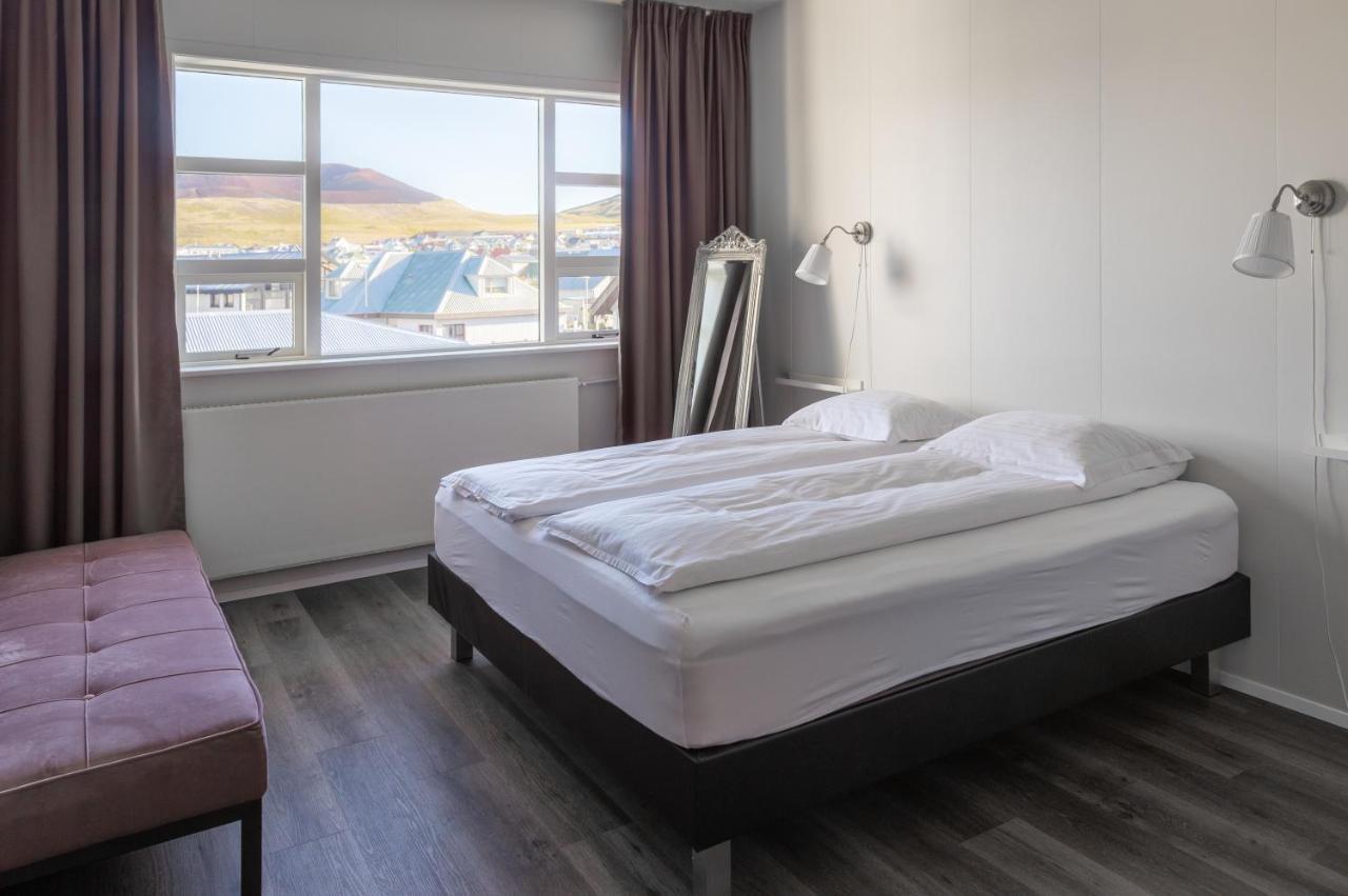 Guesthouse Hamar Вестманнаэйяр Экстерьер фото