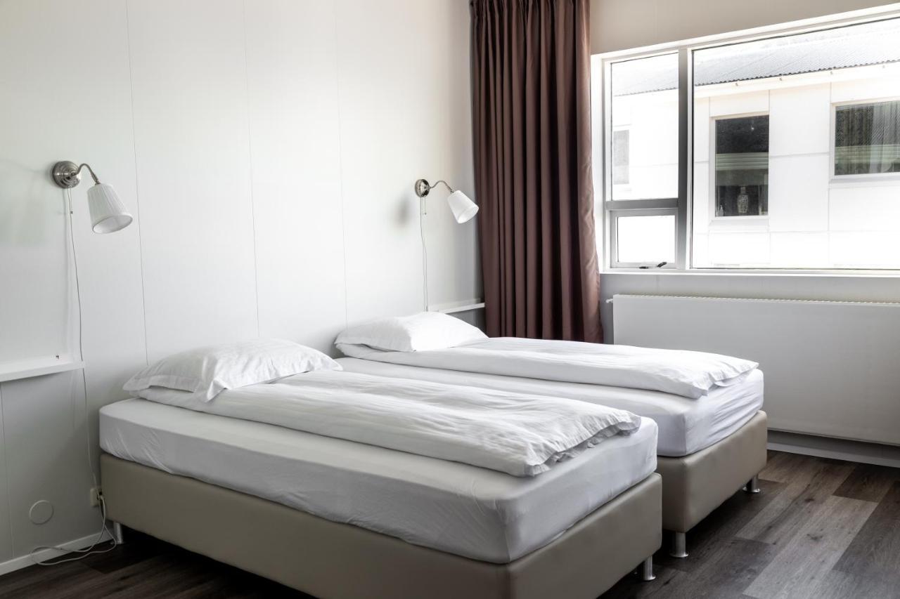 Guesthouse Hamar Вестманнаэйяр Экстерьер фото