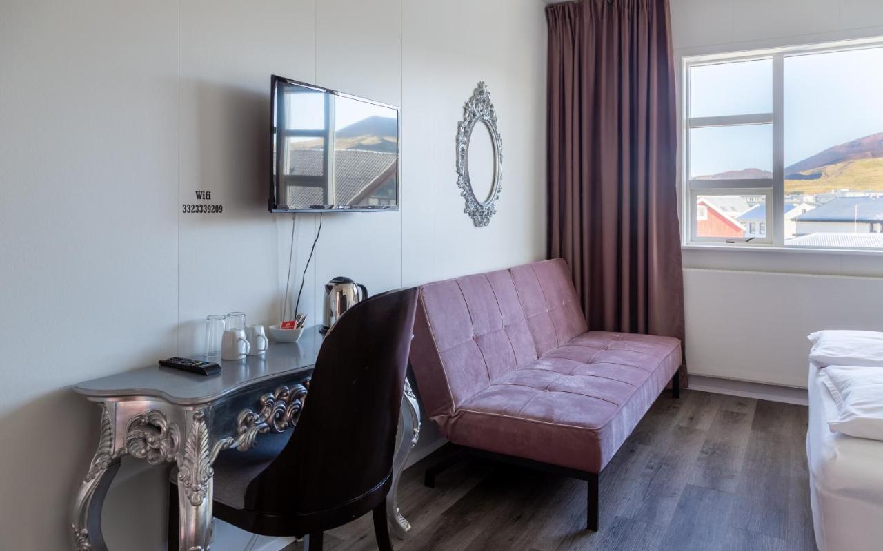 Guesthouse Hamar Вестманнаэйяр Экстерьер фото