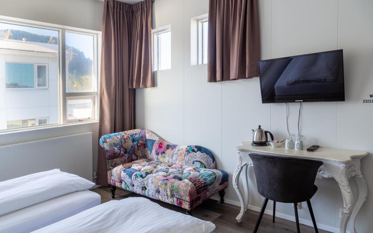 Guesthouse Hamar Вестманнаэйяр Экстерьер фото