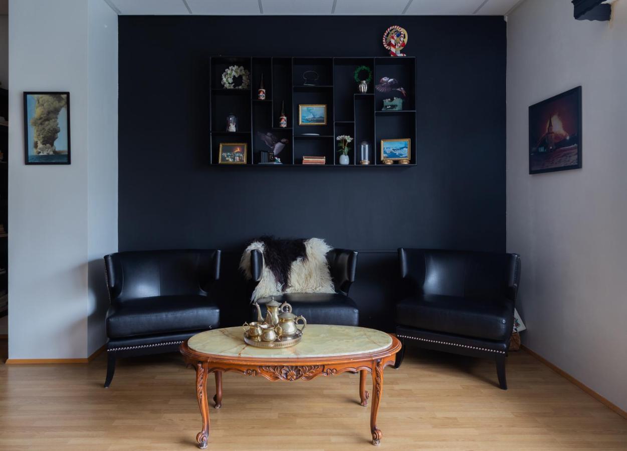 Guesthouse Hamar Вестманнаэйяр Экстерьер фото