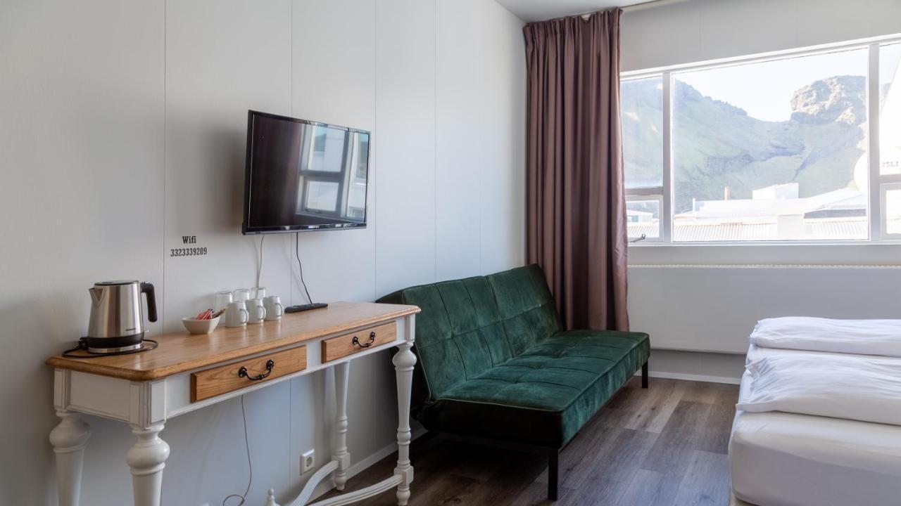 Guesthouse Hamar Вестманнаэйяр Экстерьер фото