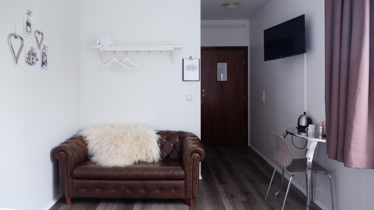 Guesthouse Hamar Вестманнаэйяр Экстерьер фото