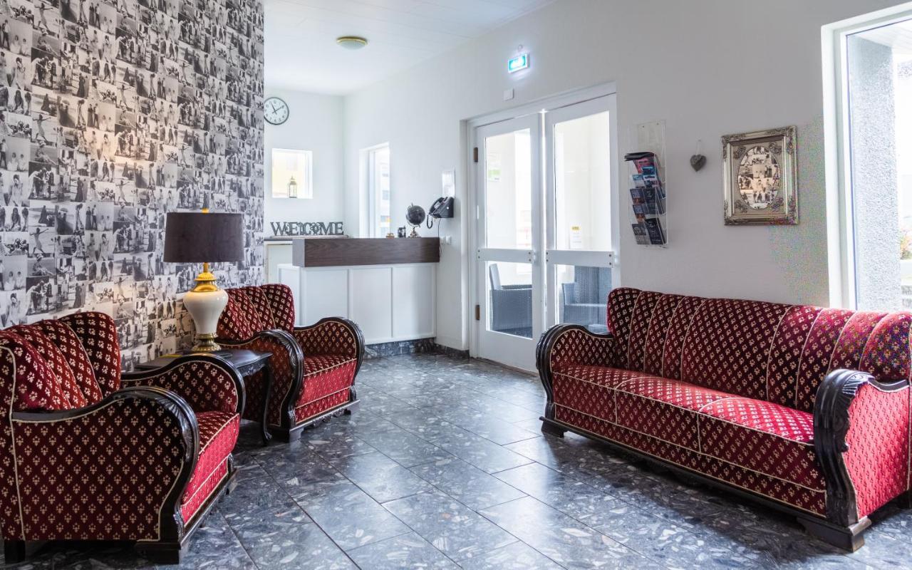 Guesthouse Hamar Вестманнаэйяр Экстерьер фото