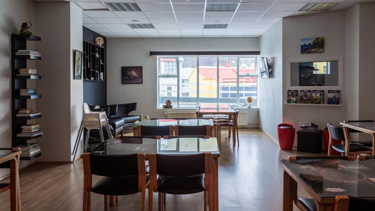 Guesthouse Hamar Вестманнаэйяр Экстерьер фото