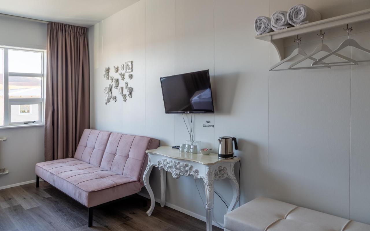 Guesthouse Hamar Вестманнаэйяр Экстерьер фото