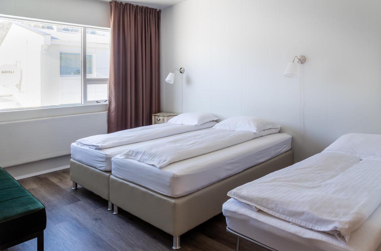 Guesthouse Hamar Вестманнаэйяр Экстерьер фото