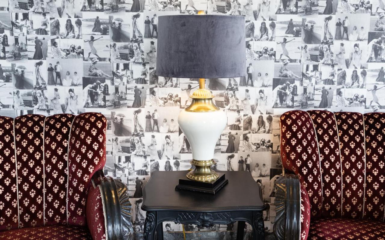Guesthouse Hamar Вестманнаэйяр Экстерьер фото