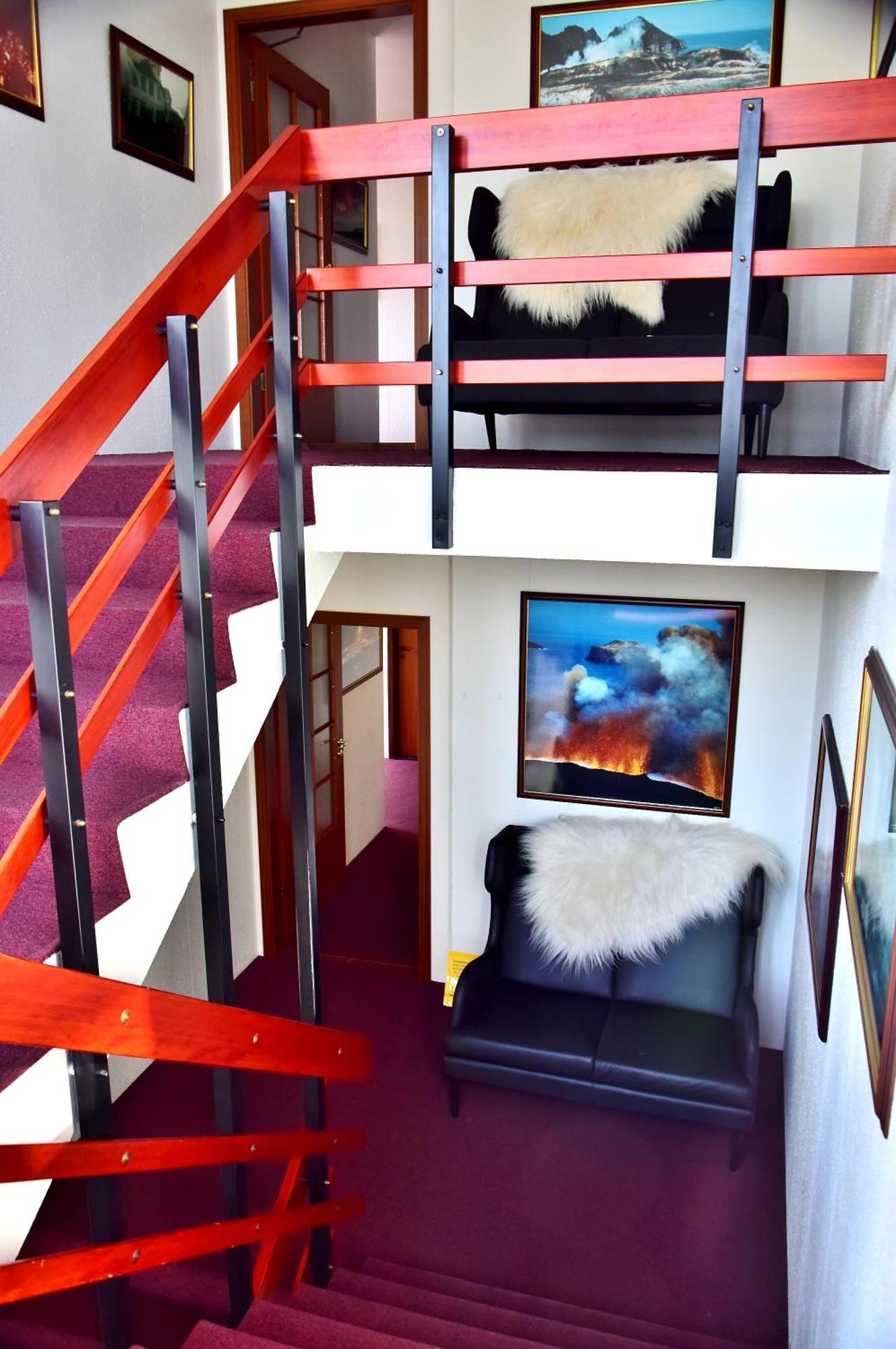 Guesthouse Hamar Вестманнаэйяр Экстерьер фото