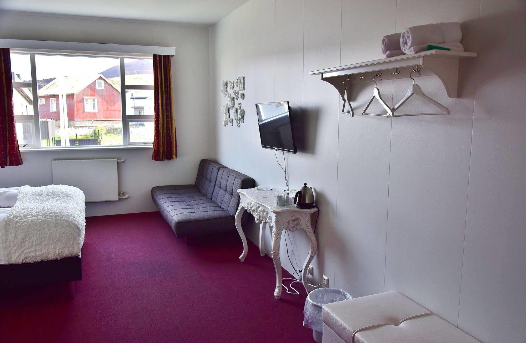 Guesthouse Hamar Вестманнаэйяр Экстерьер фото