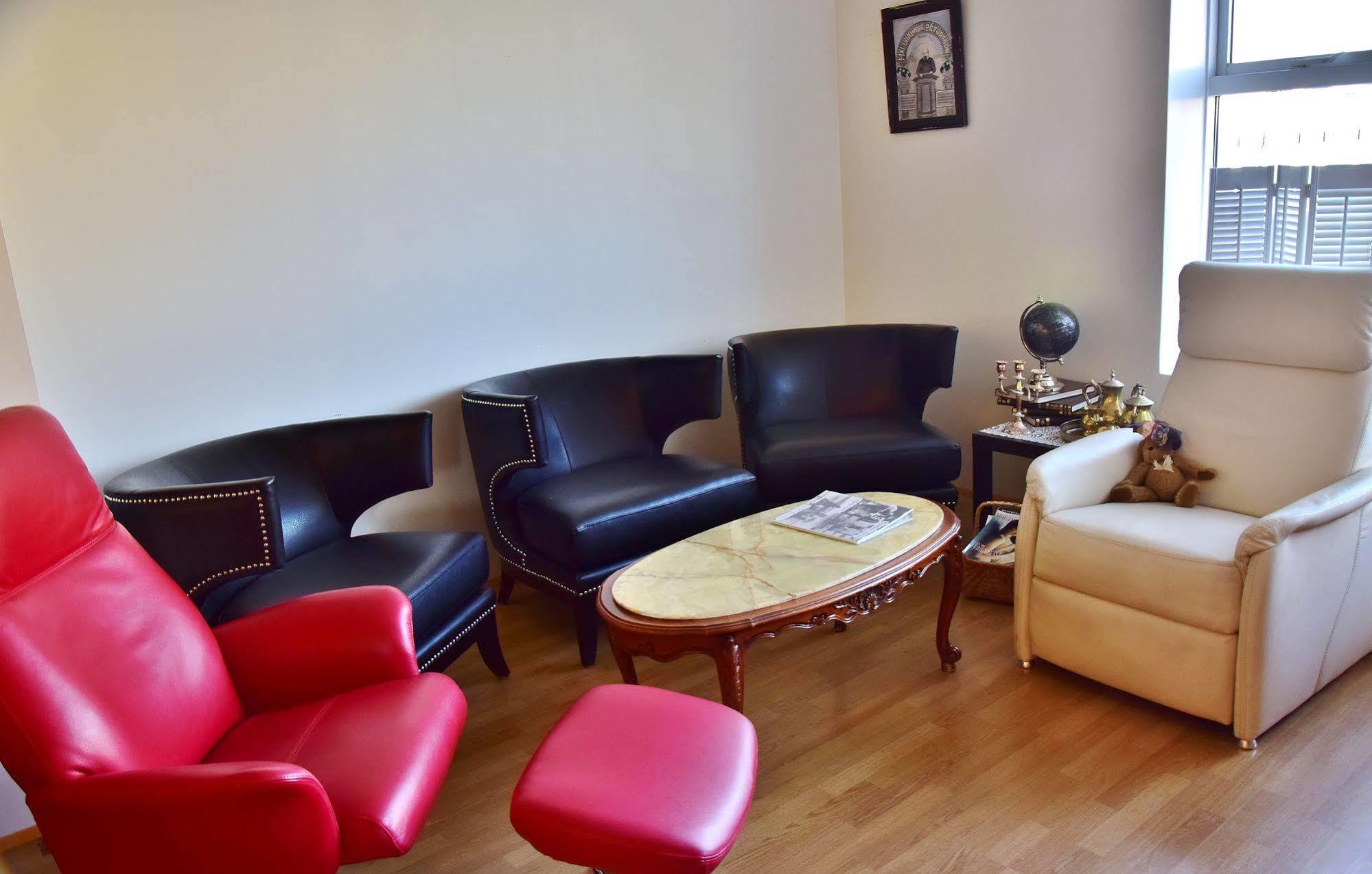Guesthouse Hamar Вестманнаэйяр Экстерьер фото