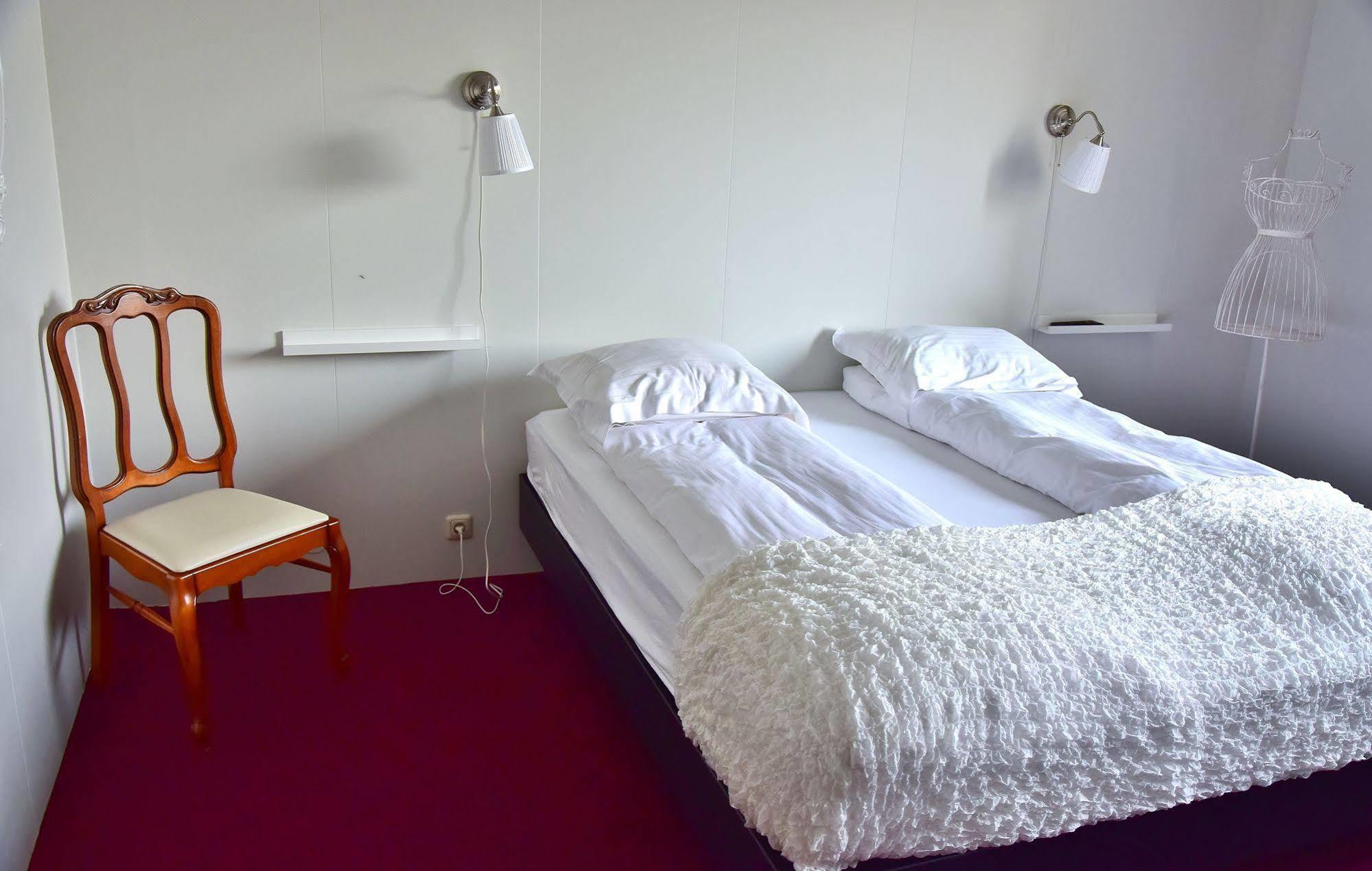 Guesthouse Hamar Вестманнаэйяр Экстерьер фото